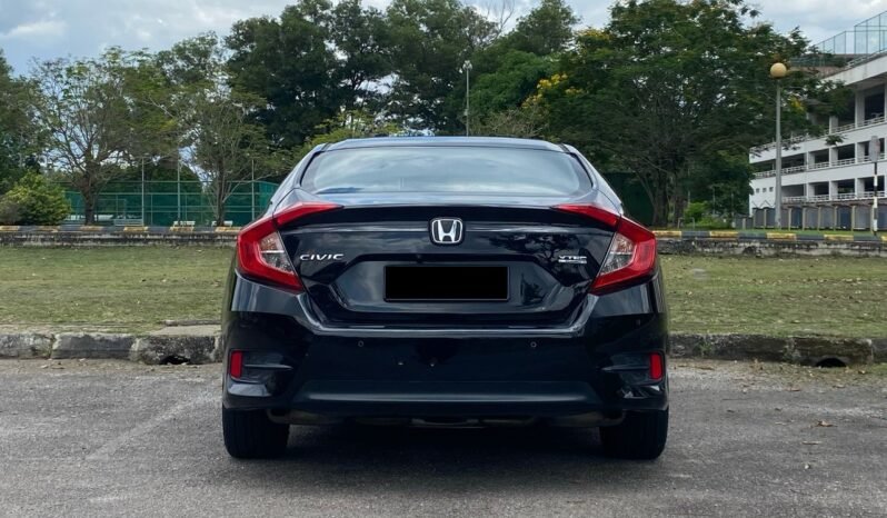
								HONDA CIVIC 1.5 TC-P full									