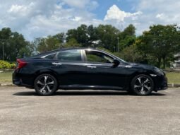 
										HONDA CIVIC 1.5 TC-P full									