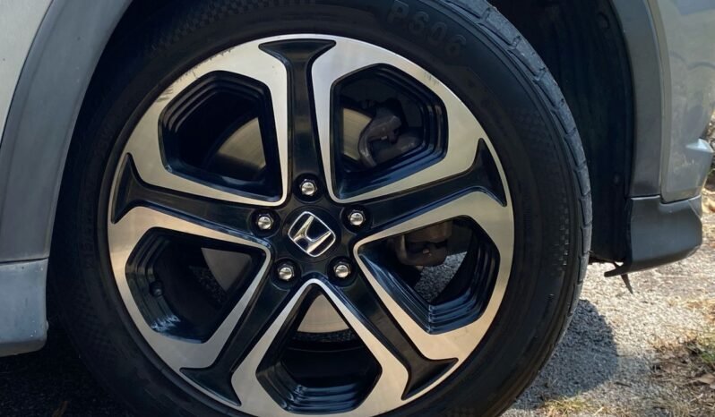 
								HONDA HR-V 1.8L A full									