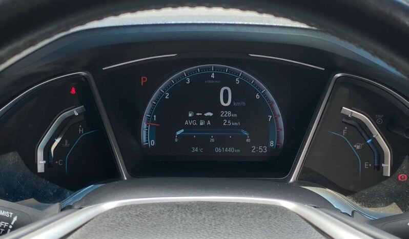 
								HONDA CIVIC 1.5 TC-P full									