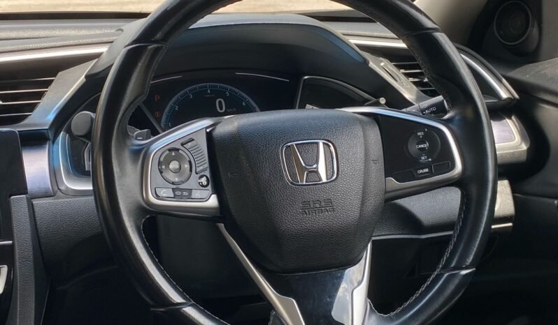 
								HONDA CIVIC 1.5 TC-P full									