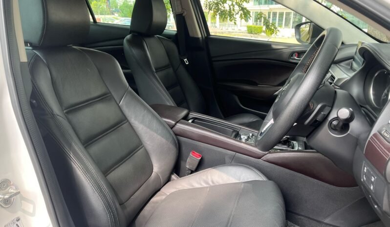 
								MAZDA 6 2.5  (A) full									