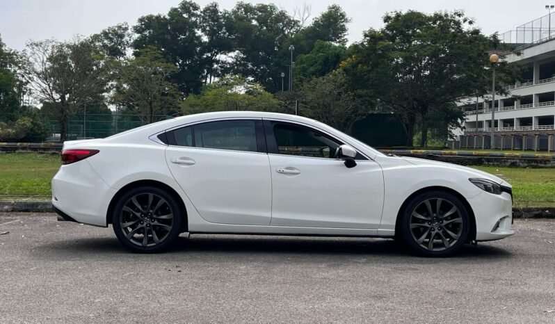 
								MAZDA 6 2.5  (A) full									