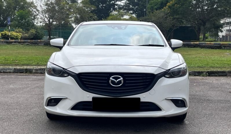 
								MAZDA 6 2.5  (A) full									