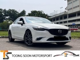 MAZDA 6 2.5  (A)