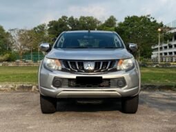 
										MITSUBISHI TRITON 2.5L VGT MS 4X4 DC (A) full									