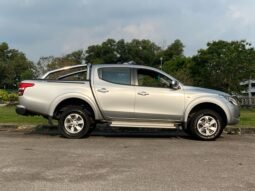 
										MITSUBISHI TRITON 2.5L VGT MS 4X4 DC (A) full									