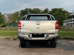 
										MITSUBISHI TRITON 2.5L VGT MS 4X4 DC (A) full									