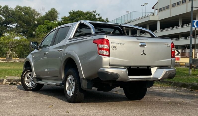 
								MITSUBISHI TRITON 2.5L VGT MS 4X4 DC (A) full									