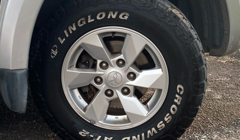 
								MITSUBISHI TRITON 2.5L VGT MS 4X4 DC (A) full									