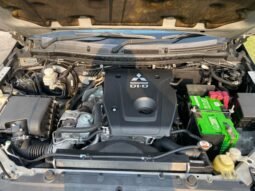 
										MITSUBISHI TRITON 2.5L VGT MS 4X4 DC (A) full									