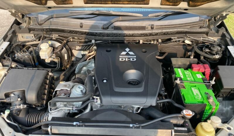 
								MITSUBISHI TRITON 2.5L VGT MS 4X4 DC (A) full									