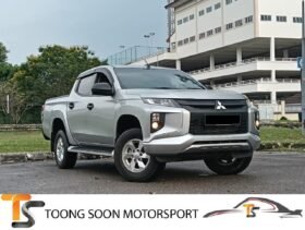 MITSUBISHI TRITON 2.4 (A)