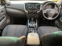 
										MITSUBISHI TRITON 2.5L VGT MS 4X4 DC (A) full									