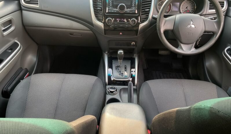 
								MITSUBISHI TRITON 2.5L VGT MS 4X4 DC (A) full									