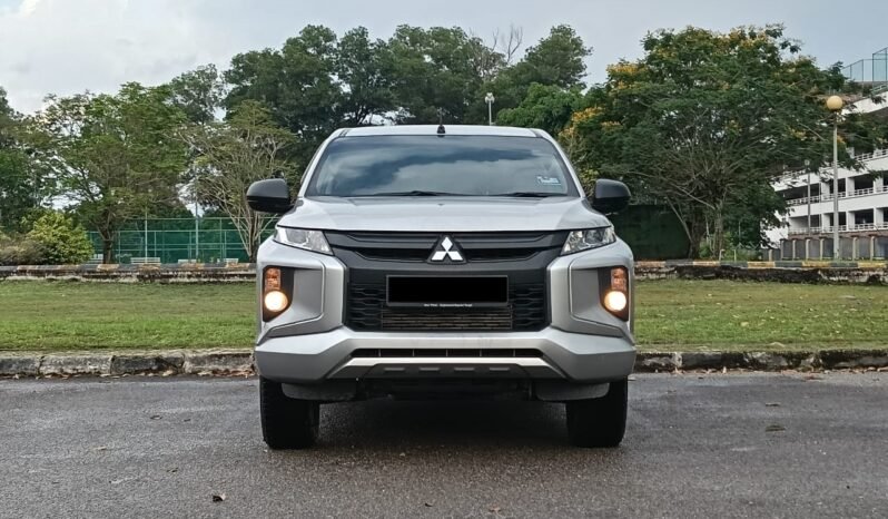 
								MITSUBISHI TRITON 2.4 (A) full									