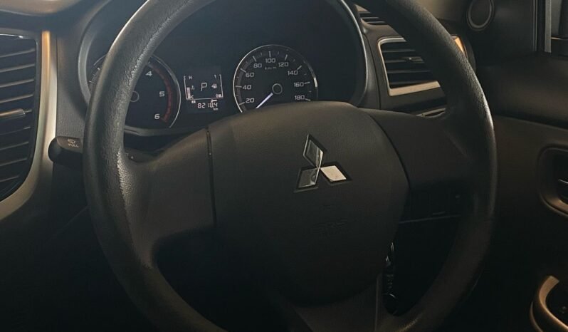 
								MITSUBISHI TRITON 2.5L VGT MS 4X4 DC (A) full									