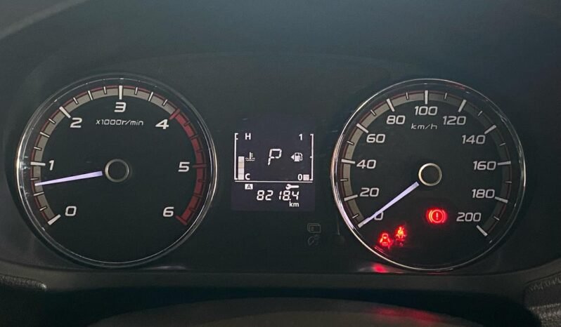 
								MITSUBISHI TRITON 2.5L VGT MS 4X4 DC (A) full									