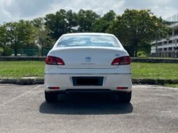 
										PEUGEOT 408 1.6 (A) full									