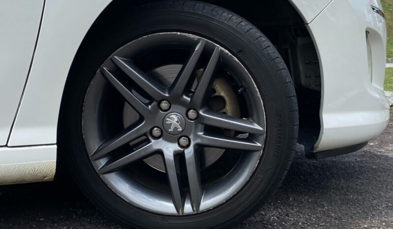 
								PEUGEOT 408 1.6 (A) full									