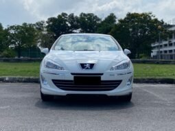 
										PEUGEOT 408 1.6 (A) full									