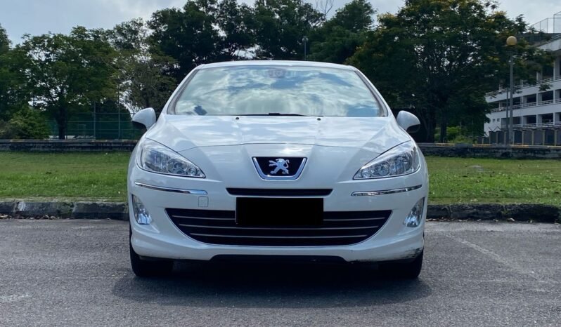 
								PEUGEOT 408 1.6 (A) full									