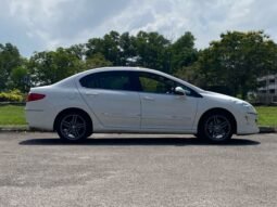 
										PEUGEOT 408 1.6 (A) full									