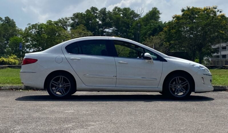 
								PEUGEOT 408 1.6 (A) full									
