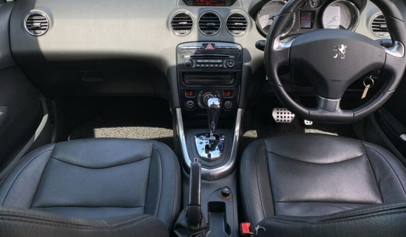 
								PEUGEOT 408 1.6 (A) full									
