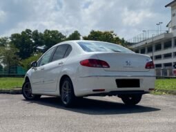 
										PEUGEOT 408 1.6 (A) full									
