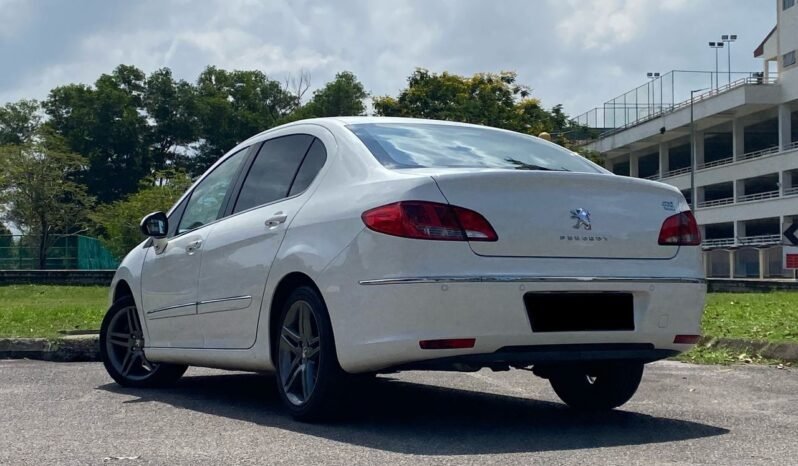
								PEUGEOT 408 1.6 (A) full									