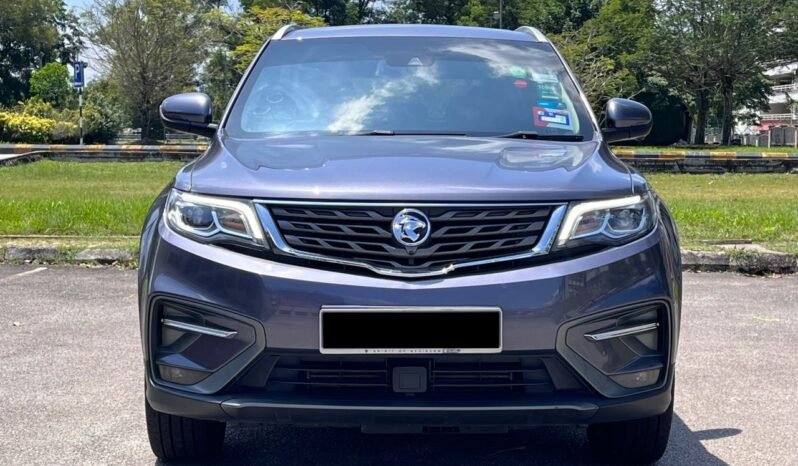 
								PROTON X70 1.8  TGDI PREMIUM 2WD (A) full									