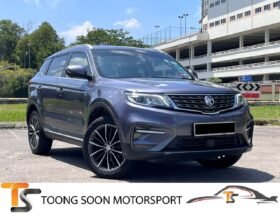 PROTON X70 1.8  TGDI PREMIUM 2WD (A)