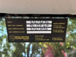 
										PROTON X70 1.8  TGDI PREMIUM 2WD (A) full									
