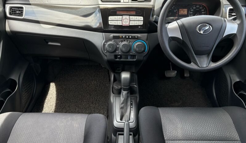 
								PERODUA BEZZA 1.3X (A) full									