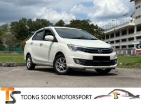 PERODUA BEZZA 1.3X (A)