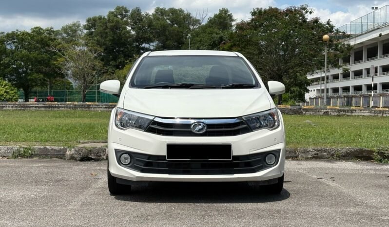 
								PERODUA BEZZA 1.3X (A) full									
