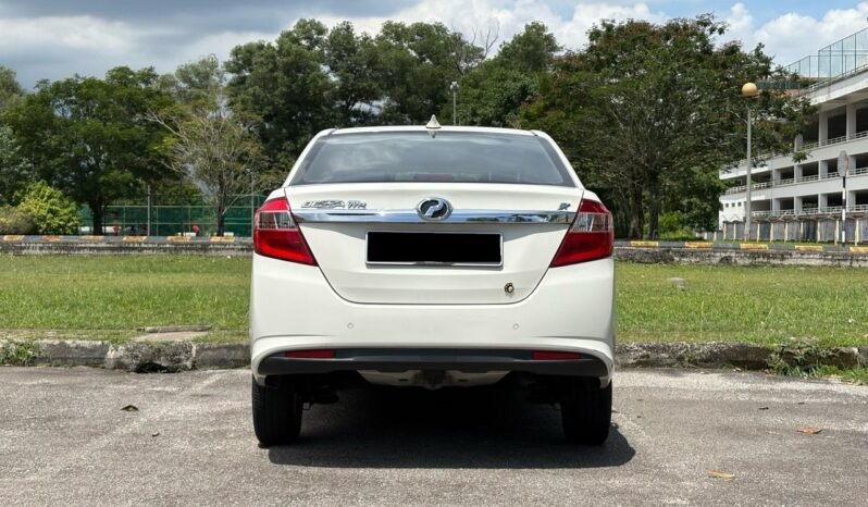 
								PERODUA BEZZA 1.3X (A) full									
