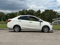 
										PERODUA BEZZA 1.3X (A) full									