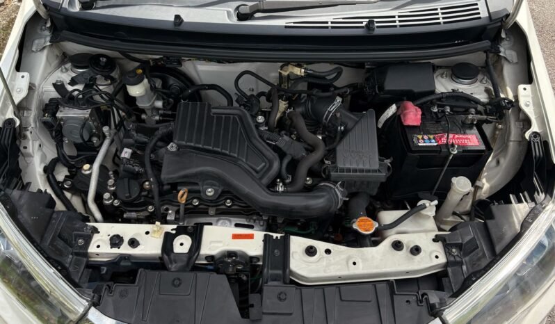 
								PERODUA BEZZA 1.3X (A) full									