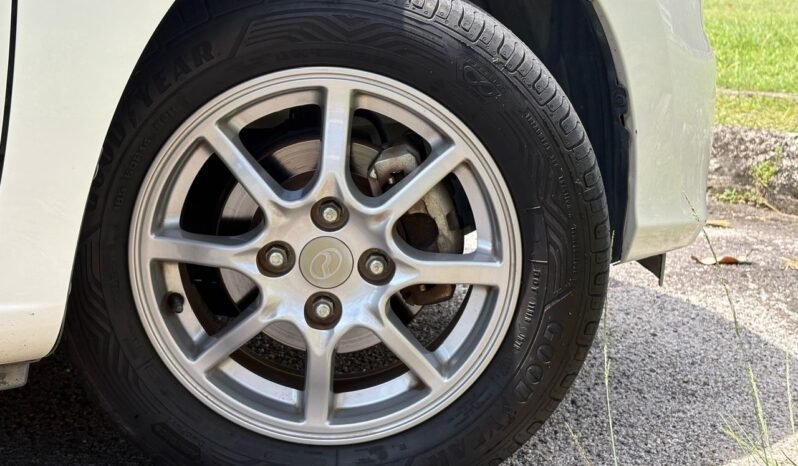 
								PERODUA BEZZA 1.3X (A) full									