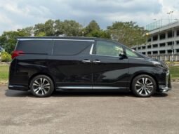 
										TOYOTA ALPHARD 2.5(A) full									