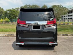 
										TOYOTA ALPHARD 2.5(A) full									