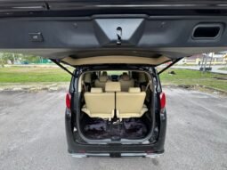 
										TOYOTA ALPHARD 2.5(A) full									