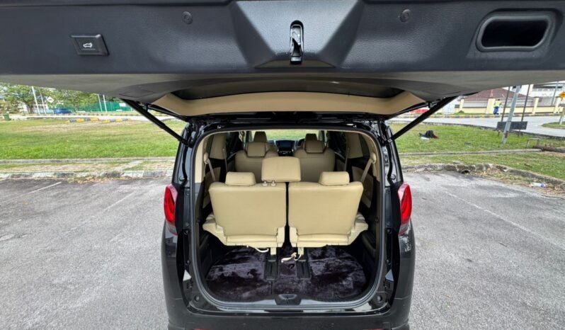 
								TOYOTA ALPHARD 2.5(A) full									