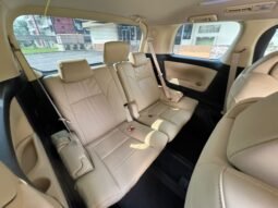 
										TOYOTA ALPHARD 2.5(A) full									