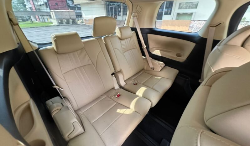 
								TOYOTA ALPHARD 2.5(A) full									