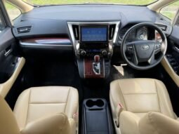 
										TOYOTA ALPHARD 2.5(A) full									