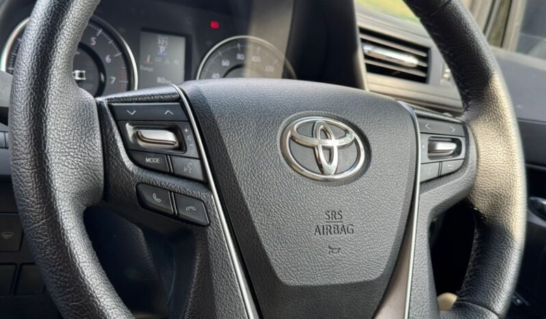 
								TOYOTA ALPHARD 2.5(A) full									