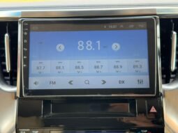 
										TOYOTA ALPHARD 2.5(A) full									